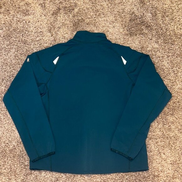 Eddie Bauer Shell Jacket - Picture 2 of 4